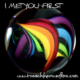 I Met You First – On Set
